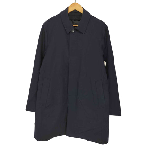 ユナイテッドアローズ UNITED ARROWS ライナーダウン付き ハーフ ステンカラーコート メンズ JPN:L