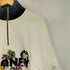キャラクターハーフジップスウェット メンズ import:M