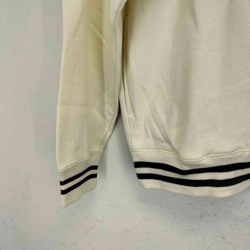 キャラクターハーフジップスウェット メンズ import:M