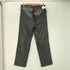 euro ユーロ vintage ヴィンテージ Leather レザー 本革 ストレート パンツ メンズ EUR:44-46