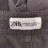 ザラ ZARA ストレート カーゴ パンツ レディース US 2