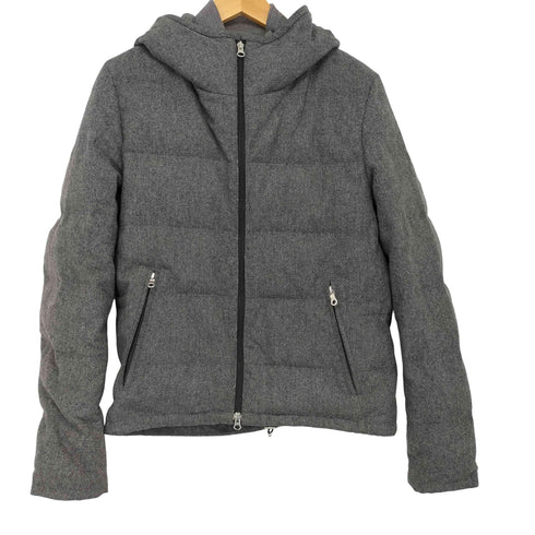 ディストリクトユナイテッドアローズ District UNITED ARROWS フーデッド ダウンジャケット メンズ JPN:L
