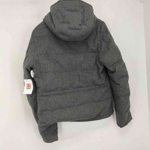 ディストリクトユナイテッドアローズ District UNITED ARROWS フーデッド ダウンジャケット メンズ JPN:L