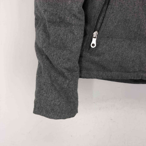ディストリクトユナイテッドアローズ District UNITED ARROWS フーデッド ダウンジャケット メンズ JPN:L