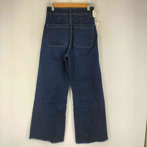 ザラ ZARA マリン デニム パンツ レディース US 4