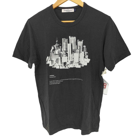 アンダーカバーイズム UNDERCOVERISM UNDERMAN The Empty World S/S 半袖 Tシャツ メンズ JPN:2