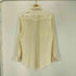 リー Lee 70-80S USA製 ウエスタン L/S シャツ 襟芯 メンズ import:M