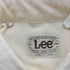 リー Lee 70-80S USA製 ウエスタン L/S シャツ 襟芯 メンズ import:M