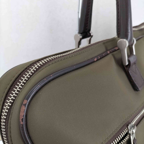 バーバリー BURBERRY 裏地ノバチェック ブリーフケース メンズ