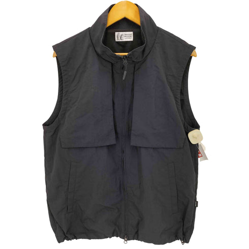 マーモット MARMOT Nylon Vest ナイロンベスト メンズ import:L