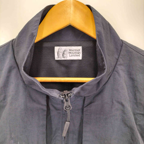 マーモット MARMOT Nylon Vest ナイロンベスト メンズ import:L