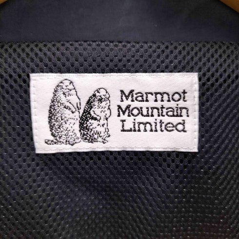マーモット MARMOT Nylon Vest ナイロンベスト メンズ import:L
