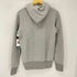 サイベーシックス SCYE BASICS ジップアップパーカー レディース 40