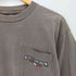 ハーレーダビッドソン HARLEY-DAVIDSON 90S USA製 シングルステッチ フェルトロゴ バックプリント クルーネックTシャツ メンズ