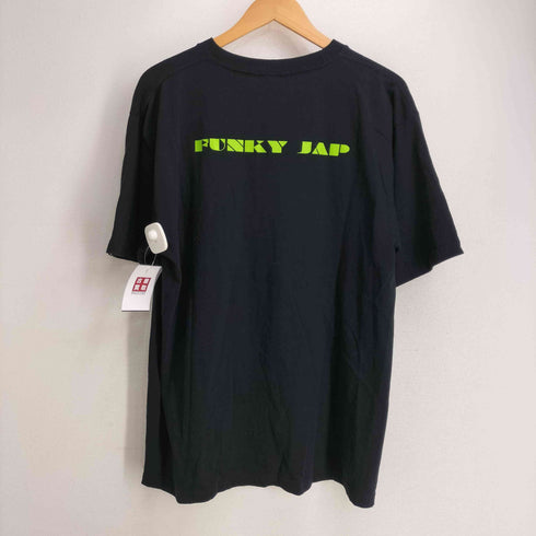 RELIGION TOKYO FUNKY JAP SUN レリジョン 東京 ファンキージャップ 半袖 Tシャツ メンズ XL