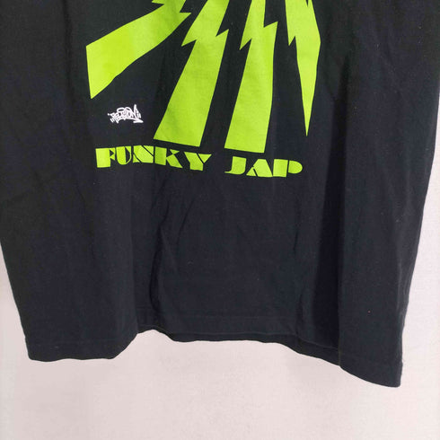RELIGION TOKYO FUNKY JAP SUN レリジョン 東京 ファンキージャップ 半袖 Tシャツ メンズ XL