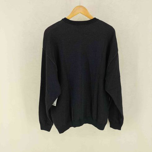 22AW Tuitaci ツイタチ 人物 デザイン クルーネック ニット メンズ 3