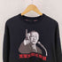 22AW Tuitaci ツイタチ 人物 デザイン クルーネック ニット メンズ 3