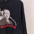 22AW Tuitaci ツイタチ 人物 デザイン クルーネック ニット メンズ 3