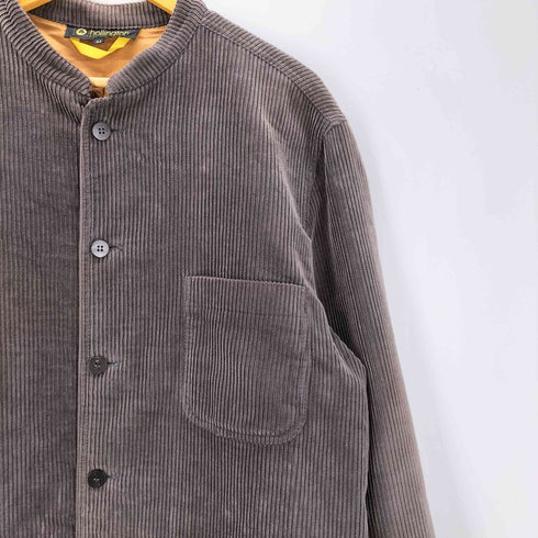 hollington MADE IN FRANCE フランス製 スタンドカラー コーデュロイ ジャケット メンズ EUR:54