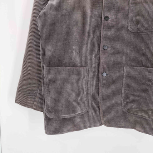 hollington MADE IN FRANCE EURO WORK フランス製 スタンドカラー コーデュロイ カバーオール ジャケット ユーロ ワーク メンズ EUR:54