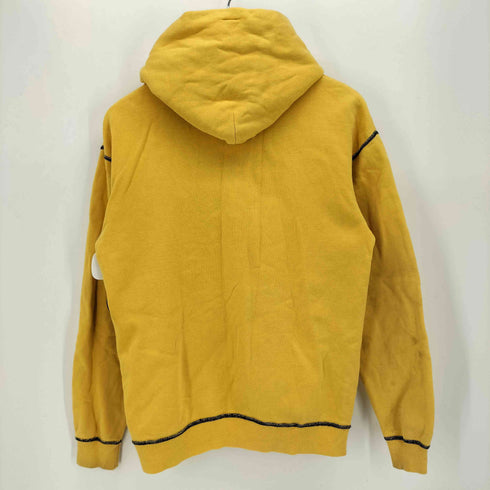 ヒステリックグラマー HYSTERIC GLAMOUR 90s Hタグ ボックスロゴ プルオーバーパーカー レディース FREE