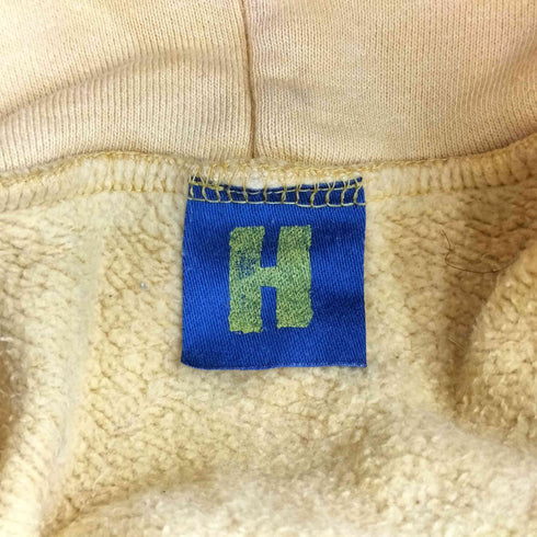 ヒステリックグラマー HYSTERIC GLAMOUR 90s Hタグ ボックスロゴ プルオーバーパーカー レディース FREE