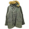 アルファインダストリーズ ALPHA INDUSTRIES N-3B フライトジャケット メンズ JPN:M