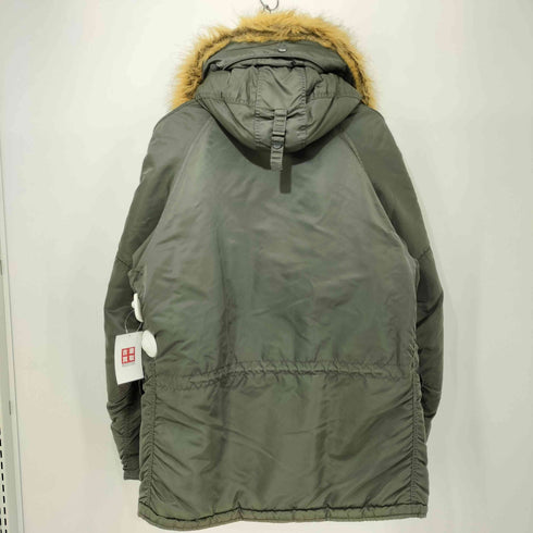 アルファインダストリーズ ALPHA INDUSTRIES N-3B フライトジャケット メンズ JPN:M