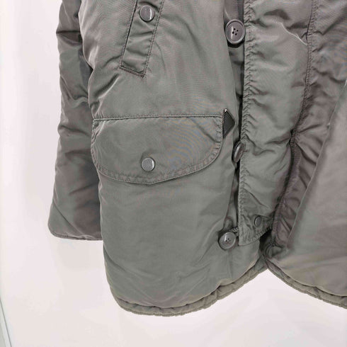 アルファインダストリーズ ALPHA INDUSTRIES N-3B フライトジャケット メンズ JPN:M