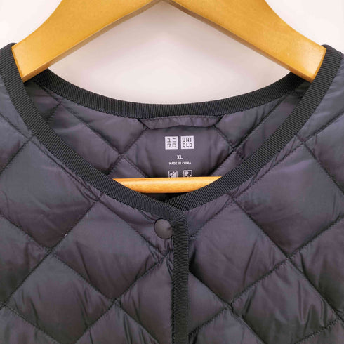 ユニクロ UNIQLO ウルトラライトダウン コンパクトコート レディース JPN:XL
