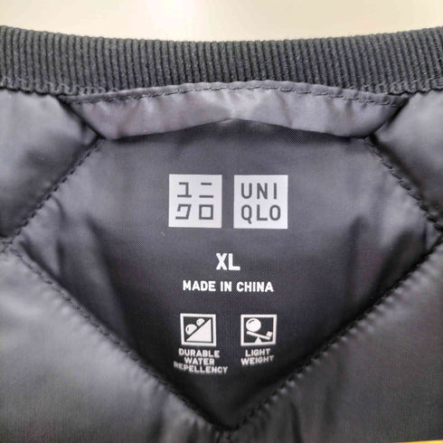 ユニクロ UNIQLO ウルトラライトダウン コンパクトコート レディース JPN:XL