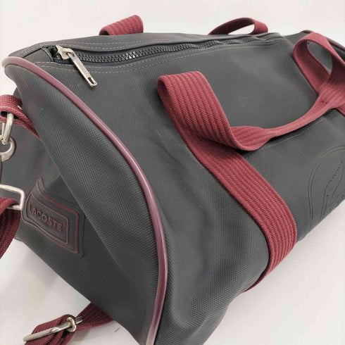 ラコステ LACOSTE 2WAY ボストンバッグ レディース