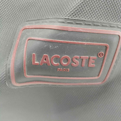 ラコステ LACOSTE 2WAY ボストンバッグ レディース