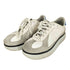 オニツカタイガー ONITSUKA TIGER DELECITY デレシティ ローカットスニーカー レディース JPN:24.5