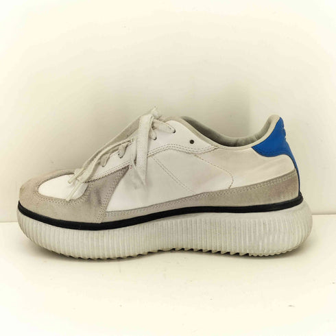 オニツカタイガー ONITSUKA TIGER DELECITY デレシティ ローカットスニーカー レディース JPN:24.5