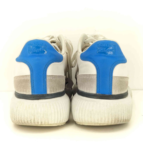 オニツカタイガー ONITSUKA TIGER DELECITY デレシティ ローカットスニーカー レディース JPN:24.5