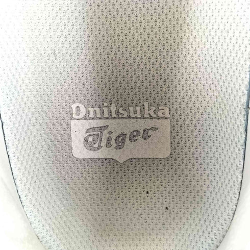 オニツカタイガー ONITSUKA TIGER DELECITY デレシティ ローカットスニーカー レディース JPN:24.5