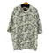 ショーンジョン Sean john サークル ロゴ オープンカラー シャツ 開襟 メンズ import:XXL