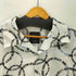 ショーンジョン Sean john サークル ロゴ オープンカラー シャツ 開襟 メンズ import:XXL