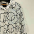 ショーンジョン Sean john サークル ロゴ オープンカラー シャツ 開襟 メンズ import:XXL