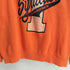 バセットウォーカー BASSETT WALKER 80S-90S SYRACUSE UNIVERSITY シラキュース アメリカ製 ラグラン カレッジスウェット メンズ XL