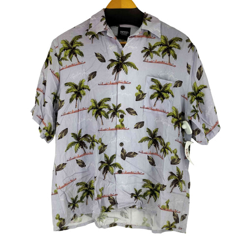 FeelinAloha アロハシャツ メンズ JPN:L