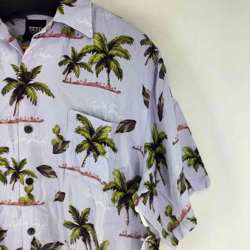 FeelinAloha アロハシャツ メンズ JPN:L