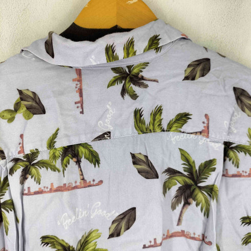 FeelinAloha アロハシャツ メンズ JPN:L