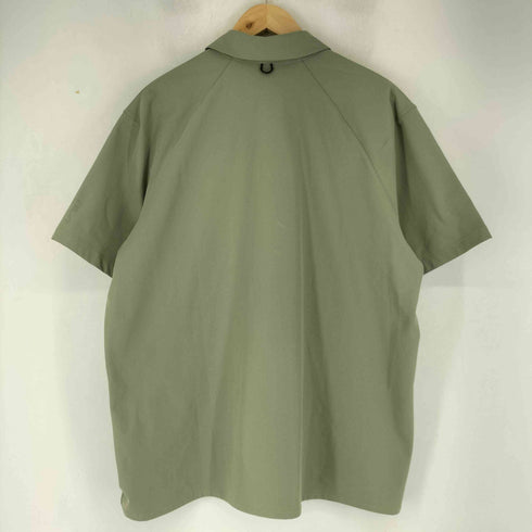 ナイキ NIKE PerfectStretch Dri-FIT ボタンシャツ メンズ JPN:L