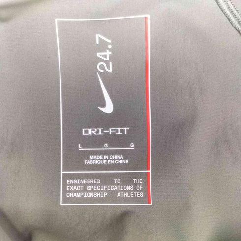 ナイキ NIKE PerfectStretch Dri-FIT ボタンシャツ メンズ JPN:L
