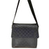 ルイヴィトン LOUIS VUITTON ダミエアンフィニ ディストリクト PM メッセンジャーショルダーバッグ メンズ