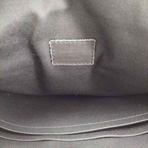 ルイヴィトン LOUIS VUITTON ダミエアンフィニ ディストリクト PM メッセンジャーショルダーバッグ メンズ