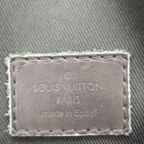 ルイヴィトン LOUIS VUITTON ダミエアンフィニ ディストリクト PM メッセンジャーショルダーバッグ メンズ